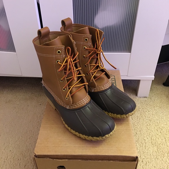ll bean boot laces